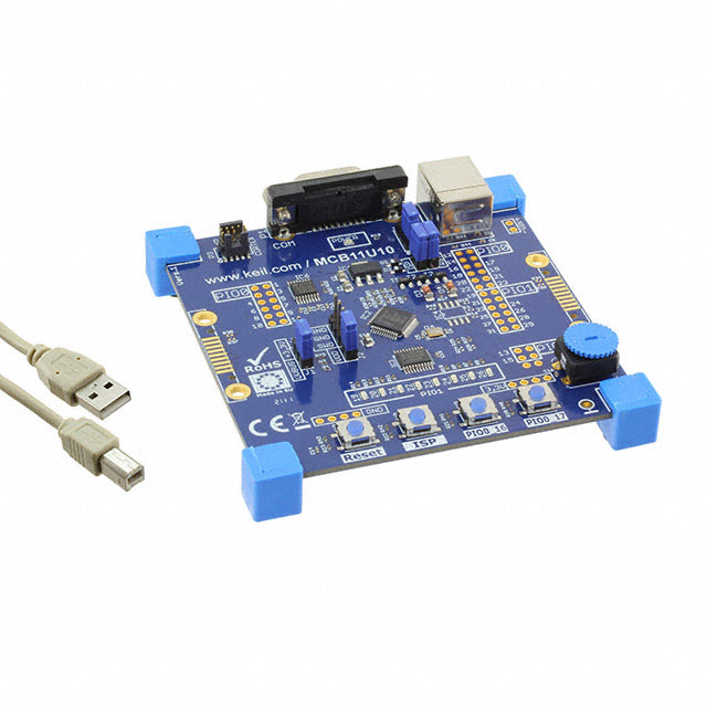 OM13018,598 NXP USA Inc.  Cartes d'évaluation - Embarquées - MCU DSP
